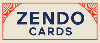 Zendo v3.0 Cards logo