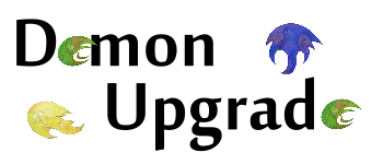 Obelisk - Demon Upgrade logo