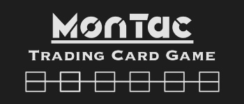 MonTac TCG Booster Set 2: Tidal Conquest logo