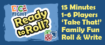 Dice Fight - Ready to Roll? logo