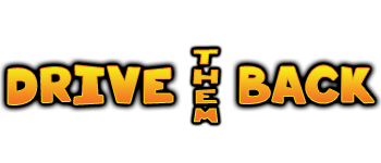 Drive Them Back logo