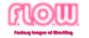 Fantasy League of Wrestling RPG logo