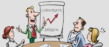 Corporate Jargon logo