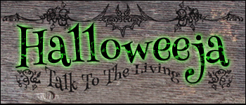 Halloweeja: Ghost Light Edition logo