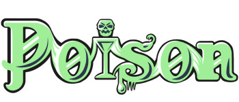 Poison logo