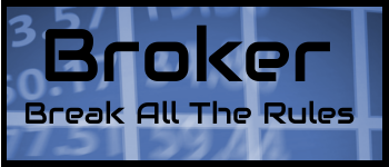 Broker: Break All The Rules logo