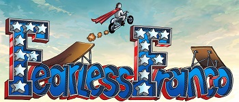 Fearless Franco logo