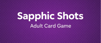 Sapphic Shots logo