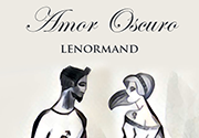 Ad for Amor Oscuro Lenormand