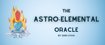 Astro-Elemental Oracle logo