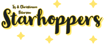 Starhoppers logo