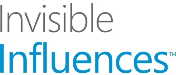 Invisible Influences logo