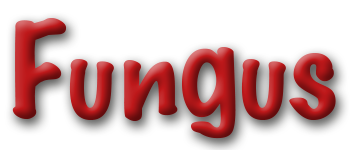 Fungus logo