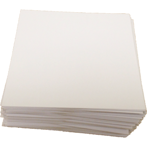 Blank Mat, Square, Small Thumbnail