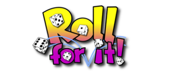 Roll For It logo