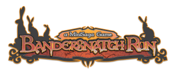 Bandersnatch Run: Challenger logo