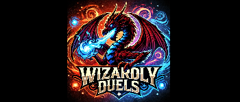 Wizardry Duels Booster Pack 1 logo