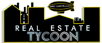 Real Estate Tycoon logo