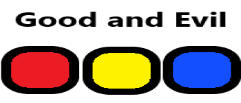 Good and Evil logo