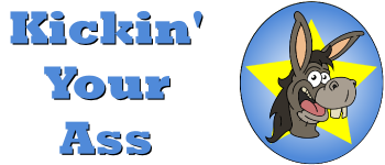 Kickin' Your Ass logo