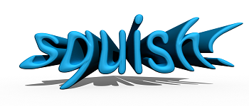 Squish! logo