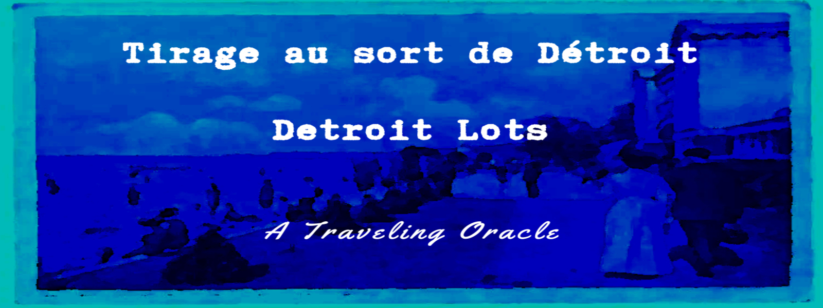 Tirage au sort de Détroit Detroit Lots