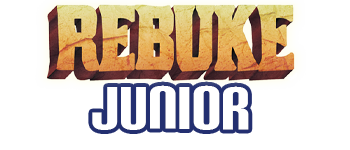 REBUKE Junior logo