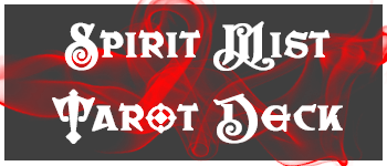Spirit Mist Tarot logo