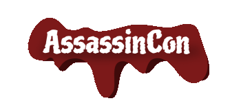 AssassinCon logo