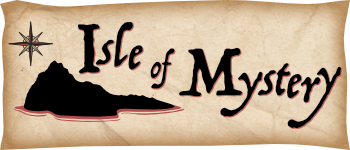 Isle of Mystery logo