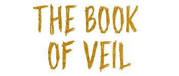 The book of Veil logo