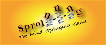 Sproing logo