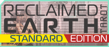 Reclaimed_Earth_ Tarot: Standard Edition logo