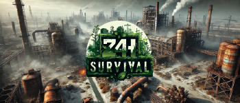24H Survival Card Game logo
