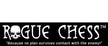 Rogue Chess Power Deck logo