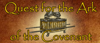 Quest for the Ark of the Covenant logo