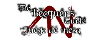 The Becquer's Guide logo