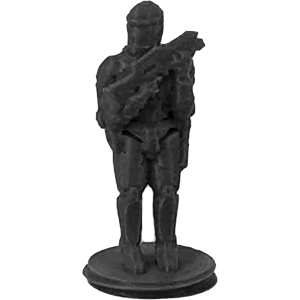 Future Soldier, TB15, Black Thumbnail