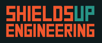 Shields Up Engineering! logo