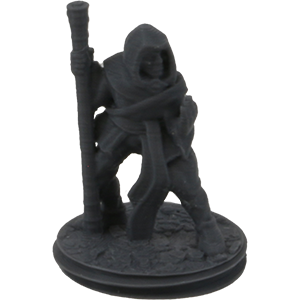 Monk, Fantasy, TB25 Thumbnail