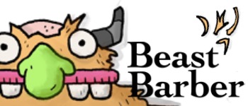Beast Barber logo