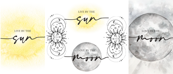 Twin Flame Love Oracle Deck logo