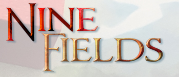 Nine Fields logo