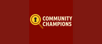 Neighborhood Champions - 52 Playing Card Deck logo