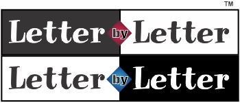 Letter by Letter logo