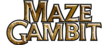 Maze Gambit logo