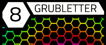 Grub Letter logo