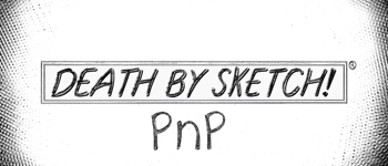 Death By Sketch PnP logo