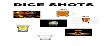 DICE SHOTS logo