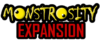 Monstrosity Expansion logo